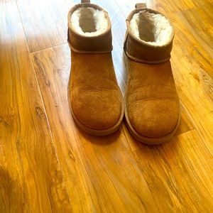 Ultra mini ugg boots Authentic